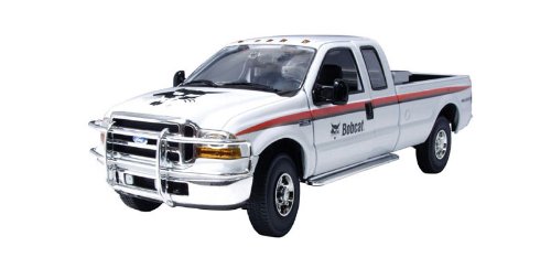 Bobcat 1/25th Ford F-350 Pick Up