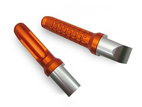 

Orange Footpegs Ducati MULTISTRADA 1000DS-S 1100DS-S MTS1000DS-S MTS1100DS-S Rear Front #3