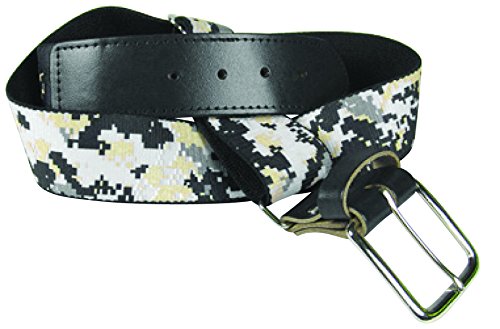 TCK Digital Camo Baseball/Softball Belt