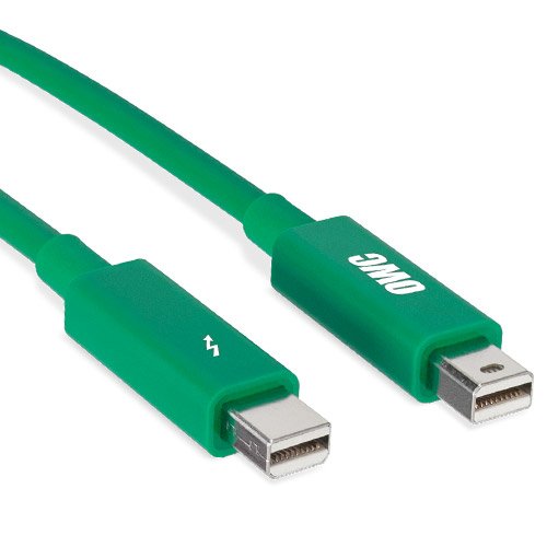 Algopix Similar Product 15 - OWC Premium Thunderbolt 2 Cable 10