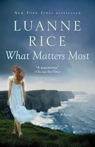 What Matters Most: A Novel (Star of the Sea Academy)