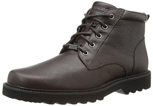 我的海淘不归路：Rockport 乐步 Waterproof Bold 男靴
