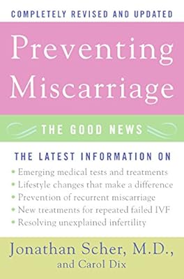 Preventing Miscarriage: The Good News