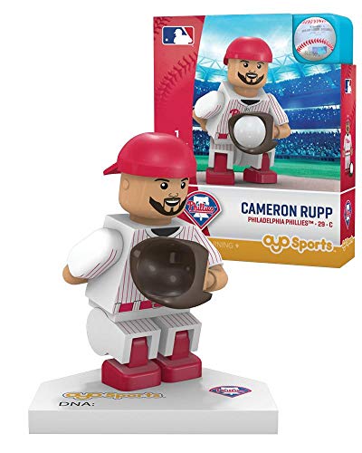 Algopix Similar Product 18 - Oyo Sportstoys MLB Atlanta Braves