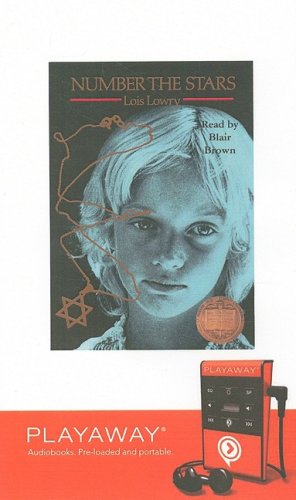 Number the Stars: Library Edition by Lois Lowry
