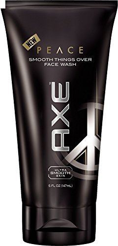 AXE Face Wash, Peace, 5 Ounce