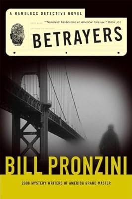 Betrayers (Nameless Detective Novels)