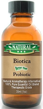 Probiotic Natural Alternative (LARGE SIZE), 100% Pure Essential Oil Blend, Therapeutic Grade Biotica (Aromatherapy) 30ml (1 ounce)