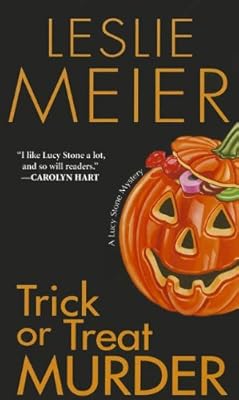 Trick Or Treat Murder