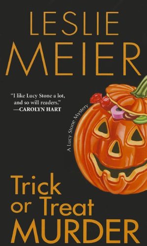 Trick Or Treat Murder by Leslie Meier