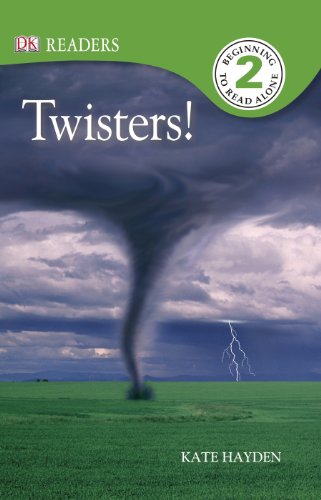 DK Readers L2: Twisters! by Kate Hayden