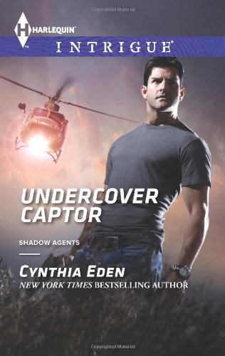 Undercover Captor by Cynthia Eden