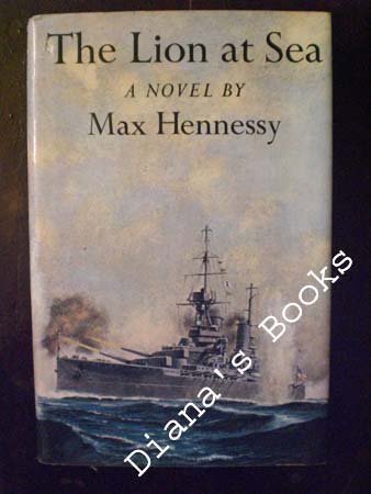 Once More the Hawks by Max Hennessy