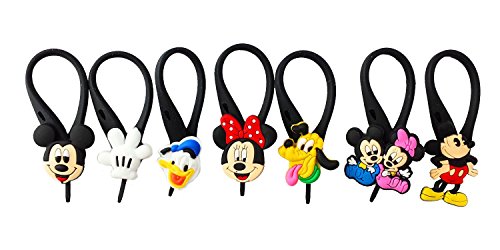 AVIRGO 7 pcs Bag Tag Identify Your Luggage Set # 71-11