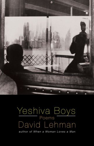 Yeshiva Boys by David Lehman