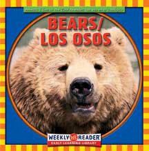 Bears/Los Osos (Animals I See at the Zoo) by JoAnn Early Macken