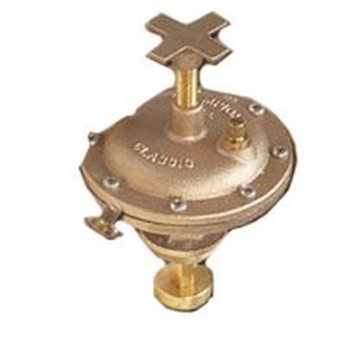 

CHAMPION IRRIGATION SPRINKLER VALVE ACTUATORS 3/4" CLASSIC BRASS ACTUATOR