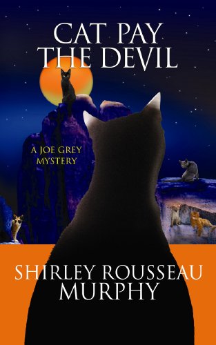 Cat Pay the Devil by Shirley Rousseau Murphy
