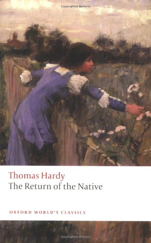 The Return of the Native by Thomas Hardy