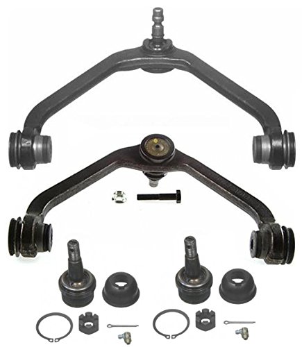 Prime Choice Auto Parts CAK478555K Set of Upper Control Arms and 2 Lower Ball Joints