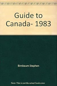 Guide to Canada, 1983