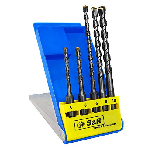 Algopix Similar Product 1 - SR Industriewerkzeuge SDS Plus