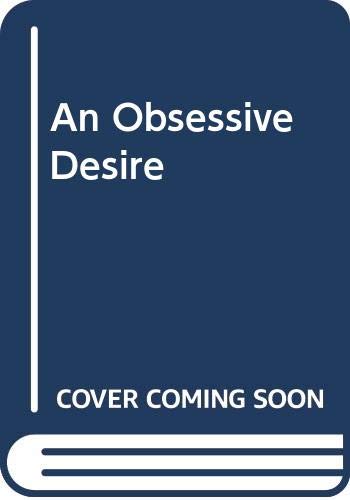 An Obsessive Desire (Favourites S.) by Miranda Lee