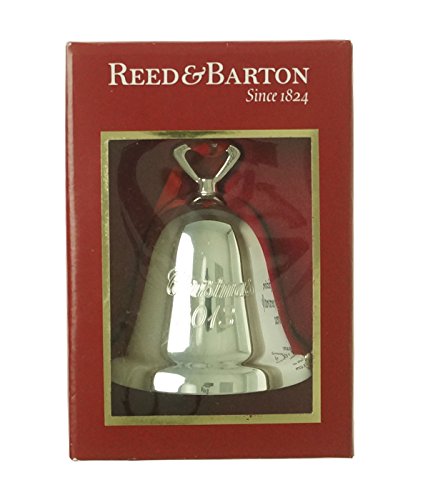 Reed & Barton Silverplate Bell 2