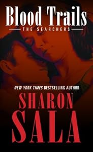 Blood Trails (Searchers (Thorndike))