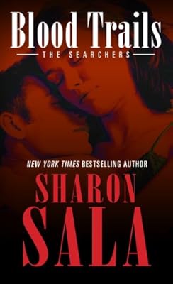Blood Trails (Searchers (Thorndike))