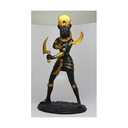 EGYPTIAN SUN GODDESS SEKHMET SOLAR DEITY 11