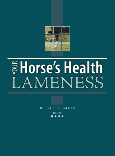 Your Horse's Health Lameness by Oliver Davis