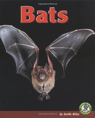 Bats (Early Bird Nature Books)