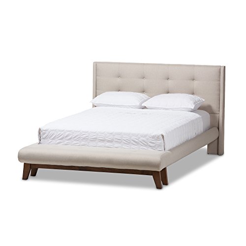 Algopix Similar Product 13 - Baxton Studio Rosemarie Modern 