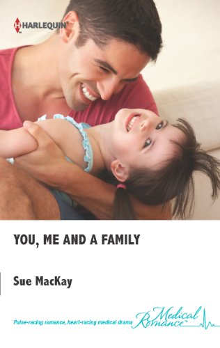 You, Me and a Family by Sue MacKay