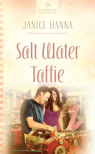 Salt Water Taffie by Janice Hanna