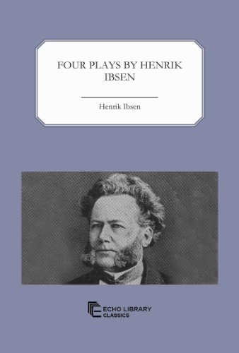 Four Plays by Henrik Ibsen