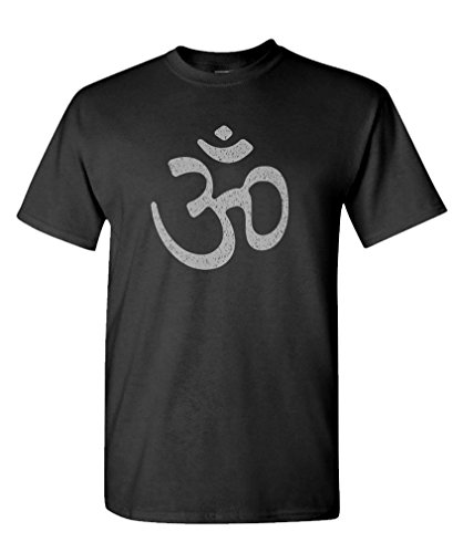 THE GOOZLER - OM - Mens Cotton T-Shirt