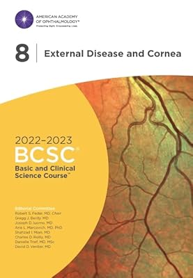 2022-2023 BCSC Section 8: External Disease and Cornea Print