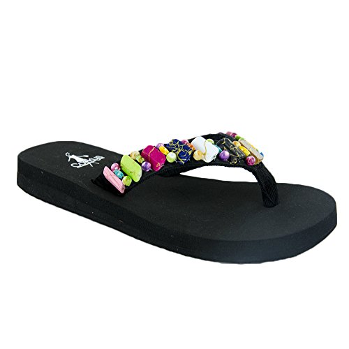 

Corkys Kid's Heather Sandals Multi