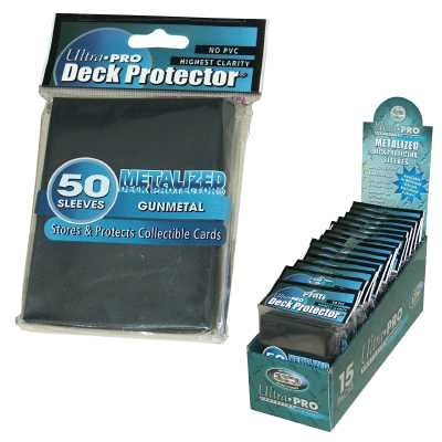 Algopix Similar Product 16 - 1 Pack of Sleeves Ultra Pro Deck