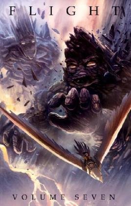 Flight Volume Seven by Kazu Kibuishi