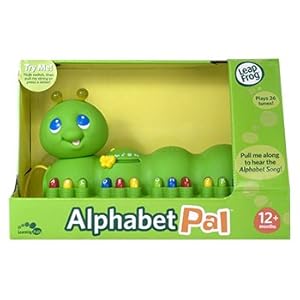 ALPHABET PAL CIP 12 MOS+ BY LEAPFROG ENTERPRISES