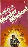 Murder Mission (Soldato #4) (Lancer 75-459)