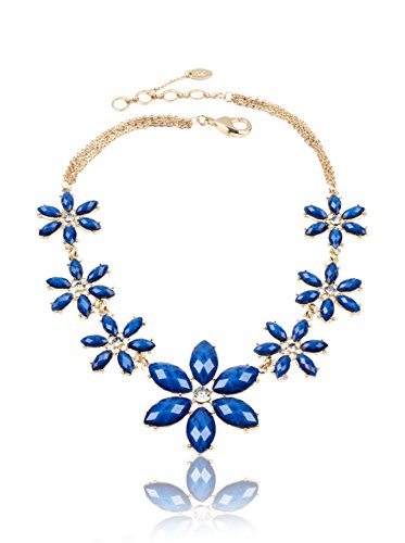 Algopix Similar Product 5 - Amrita Singh Janie Necklace Blue Lapis