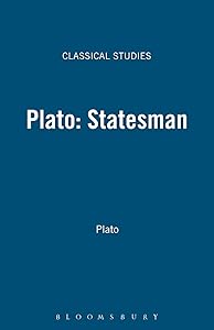 Plato: Statesman (Classical Studies)