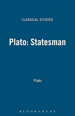 Plato: Statesman (Classical Studies)