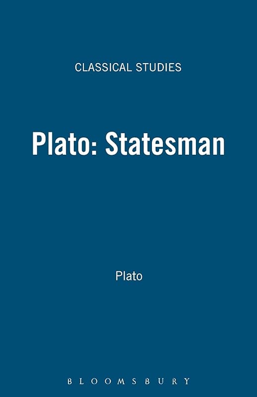 Plato: Statesman (Classical Studies) by Plato