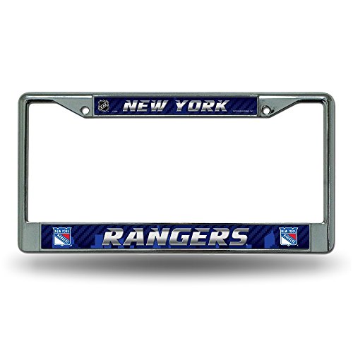 Algopix Similar Product 15 - NHL New York Rangers Chrome License