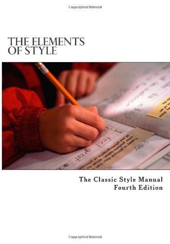 The Elements of Style